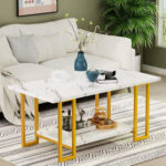 Coffee Table - Chic Decora