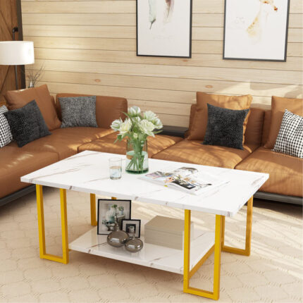 Coffee Table - Chic Decora