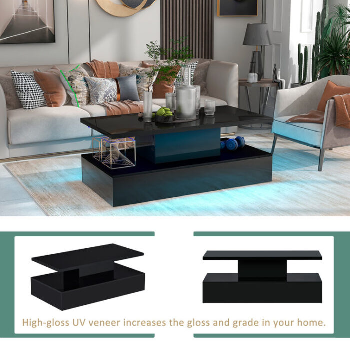 Coffee Table - Chic Decora