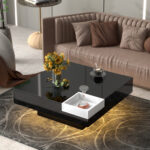 Coffee Table - Chic Decora