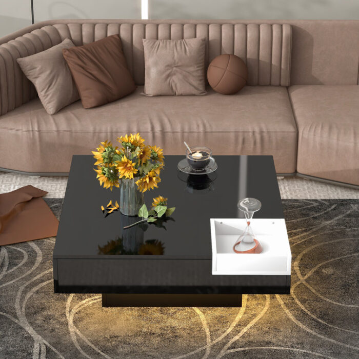 Coffee Table - Chic Decora