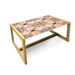 Dilakshika Coffee Table - Chic Decora