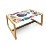 Coffee Table - Chic Decora