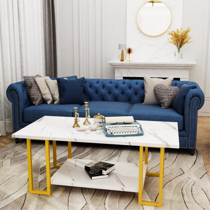 Coffee Table - Chic Decora