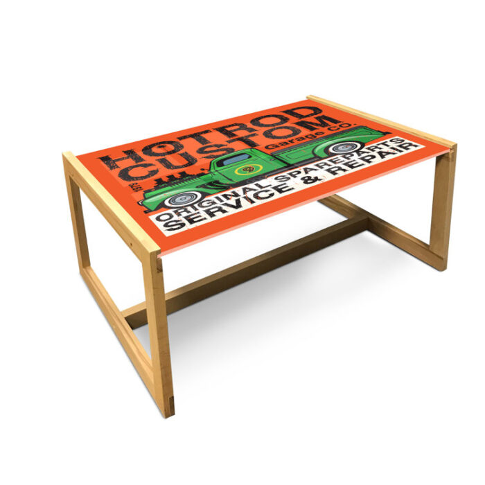 Coffee Table - Chic Decora