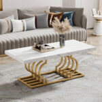 Coffee Table - Chic Decora