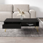 Dhane Coffee Table - Chic Decora