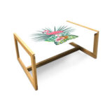 Coffee Table - Chic Decora