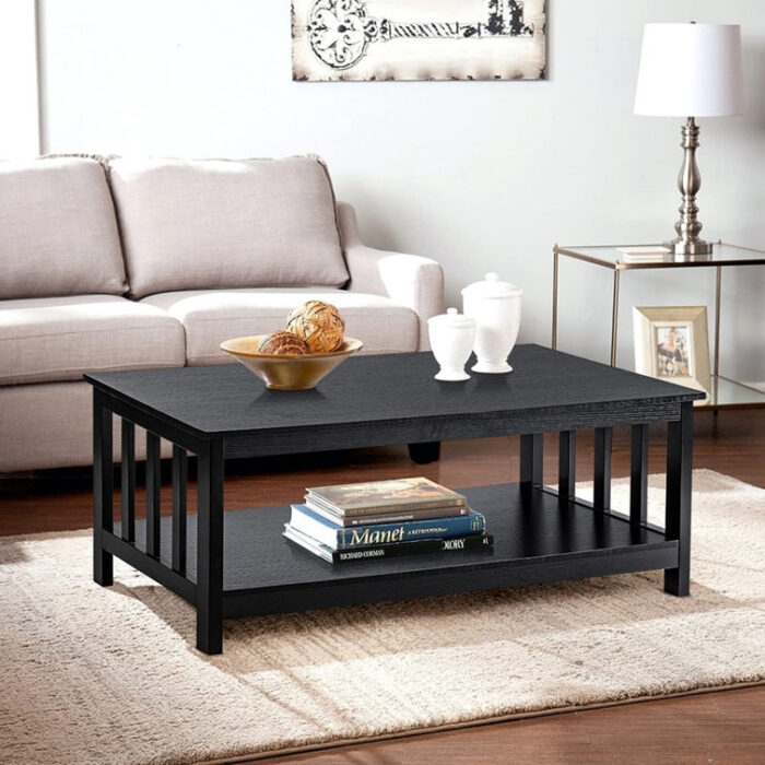 Coffee Table - Chic Decora