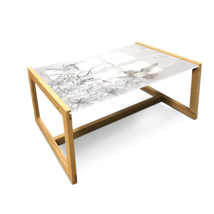 Coffee Table - Chic Decora