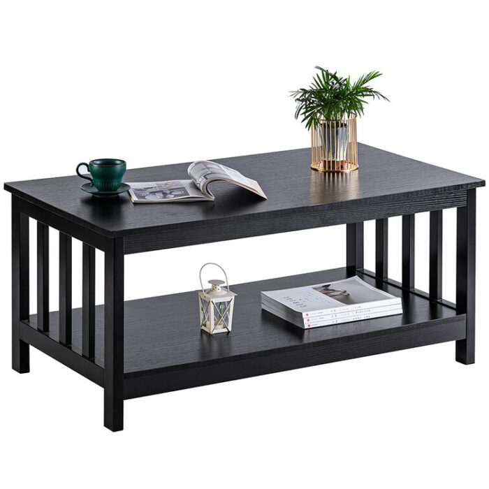 Coffee Table - Chic Decora