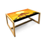 Coffee Table - Chic Decora