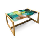 Coffee Table - Chic Decora