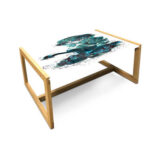 Coffee Table - Chic Decora