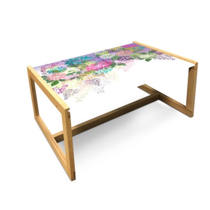 Coffee Table - Chic Decora