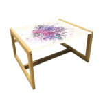 Coffee Table - Chic Decora