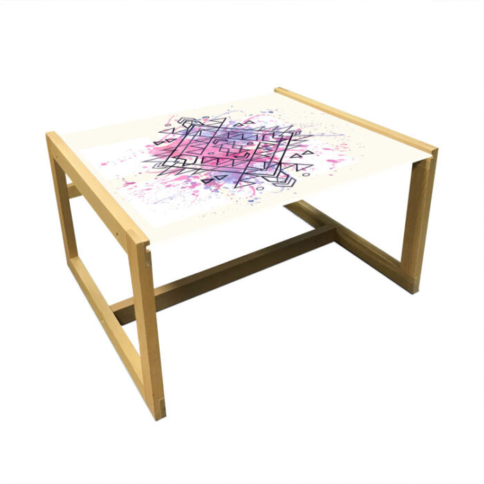 Coffee Table - Chic Decora