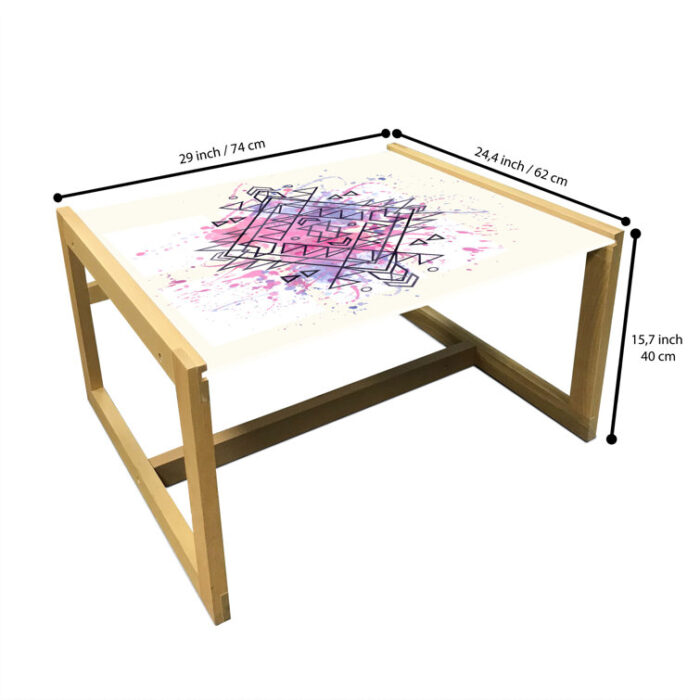 Coffee Table - Chic Decora