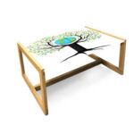 Coffee Table - Chic Decora