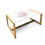 Coffee Table - Chic Decora