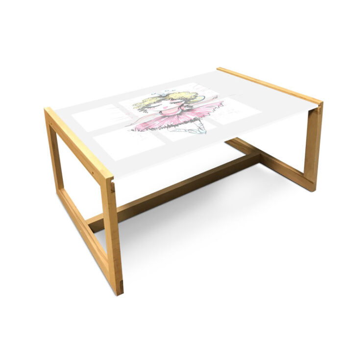 Coffee Table - Chic Decora