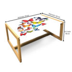 Coffee Table - Chic Decora