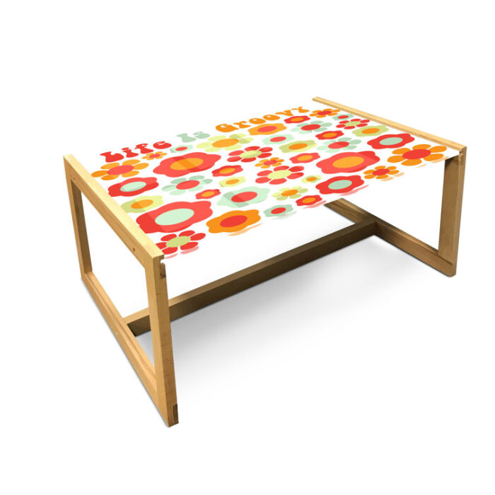 Coffee Table - Chic Decora