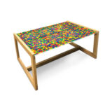 Coffee Table - Chic Decora