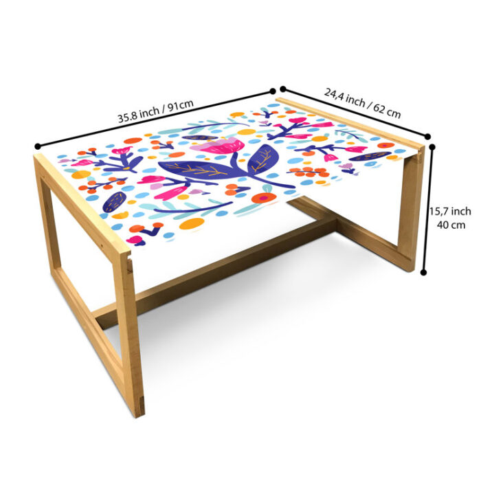 Coffee Table - Chic Decora