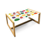 Coffee Table - Chic Decora