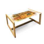 Coffee Table - Chic Decora