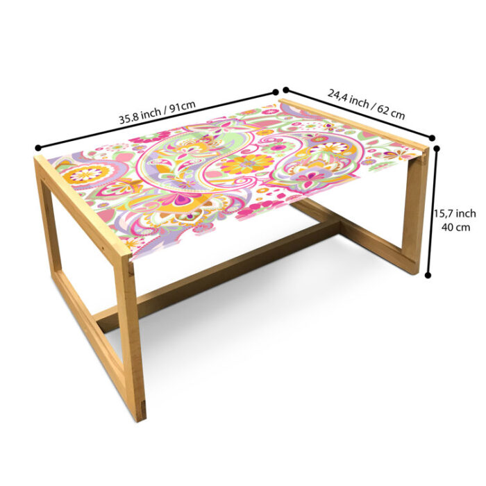 Coffee Table - Chic Decora