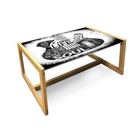 Coffee Table - Chic Decora