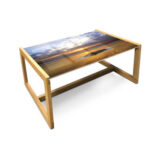 Coffee Table - Chic Decora