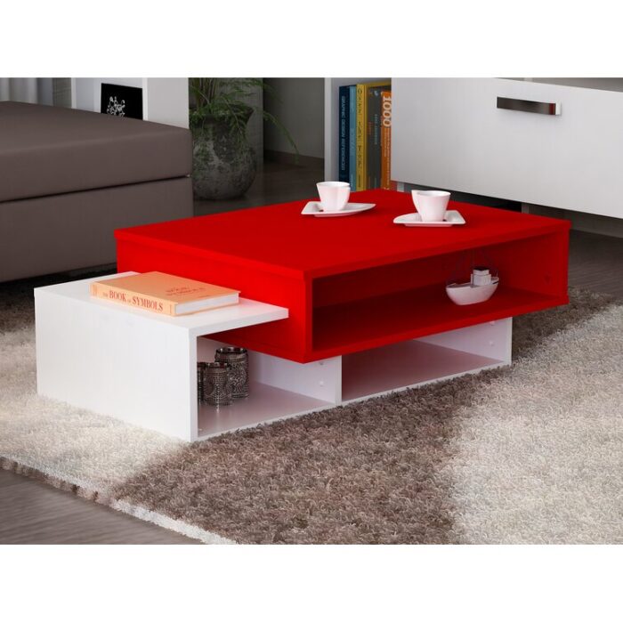 Coffee Table - Chic Decora