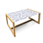 Coffee Table - Chic Decora