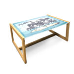 Coffee Table - Chic Decora