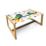 Coffee Table - Chic Decora