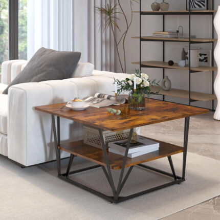 Quin Coffee Table - Chic Decora