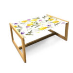 Coffee Table - Chic Decora