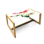 Coffee Table - Chic Decora