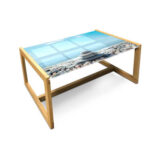 Coffee Table - Chic Decora