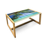 Coffee Table - Chic Decora