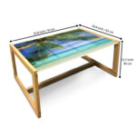 Coffee Table - Chic Decora