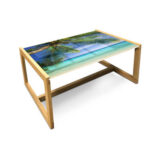 Coffee Table - Chic Decora