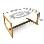 Coffee Table - Chic Decora