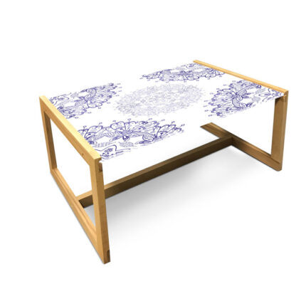 Coffee Table - Chic Decora