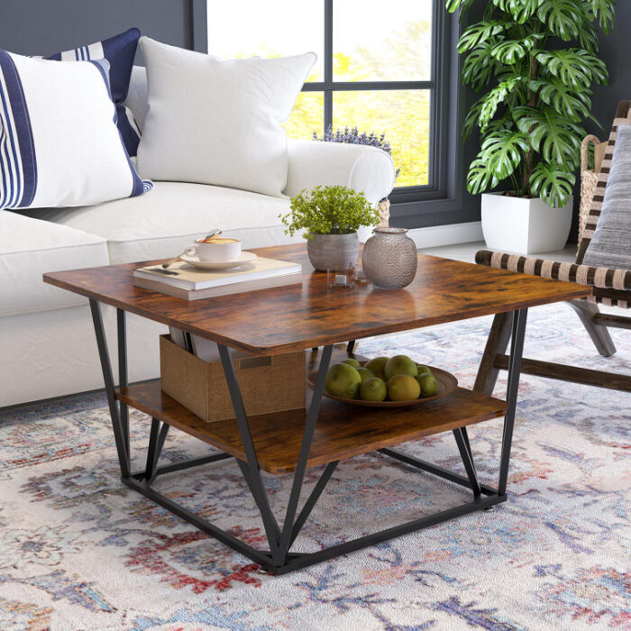 Coffee Table - Chic Decora