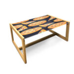 Coffee Table - Chic Decora