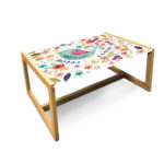 Coffee Table - Chic Decora